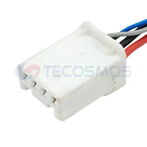 Auto Parts Brake Light Turn signal Harness Connector Is Suitable for Honda 4-pin Female Plug 7187-8854 - image 3